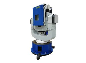 三軸溫控轉(zhuǎn)臺