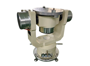 三軸測試轉(zhuǎn)臺